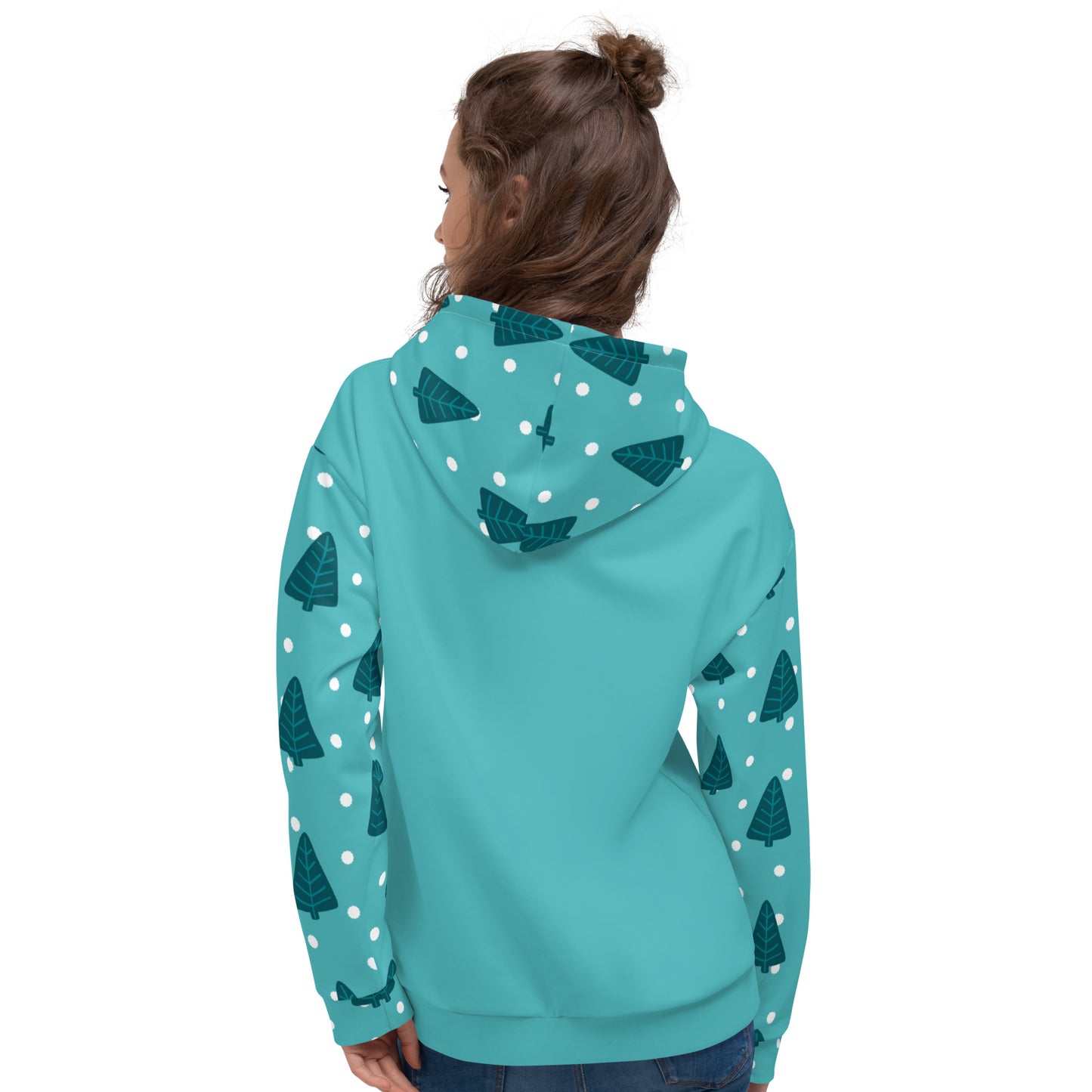 Holiday Tree Hoodie