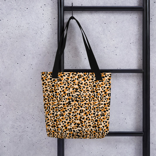 Leopard Tote