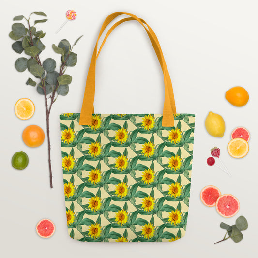 Sunflower Tote