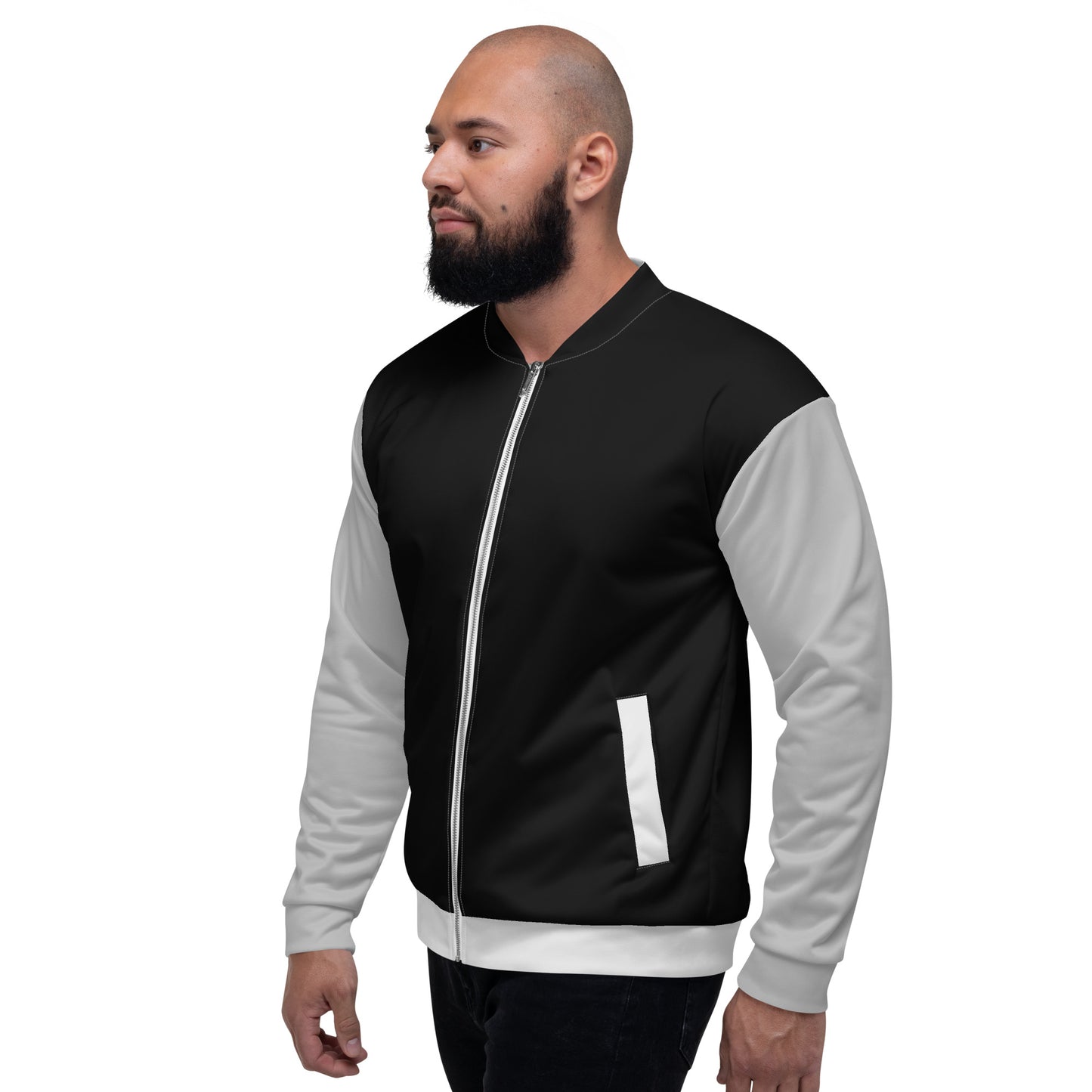 Unisex Bomber Jacket