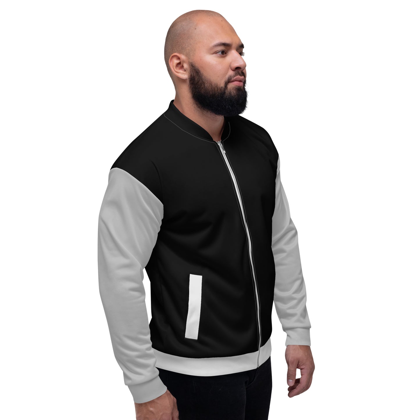 Unisex Bomber Jacket