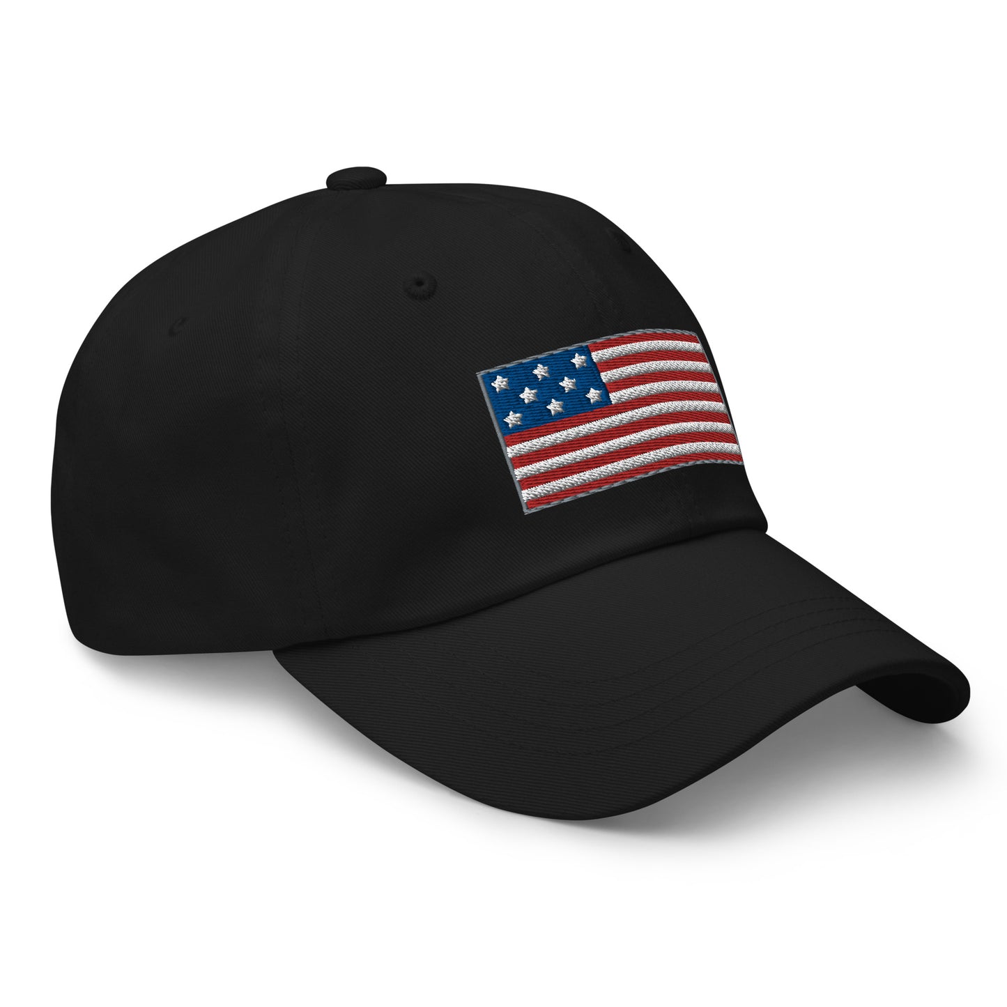 US Flag Hat