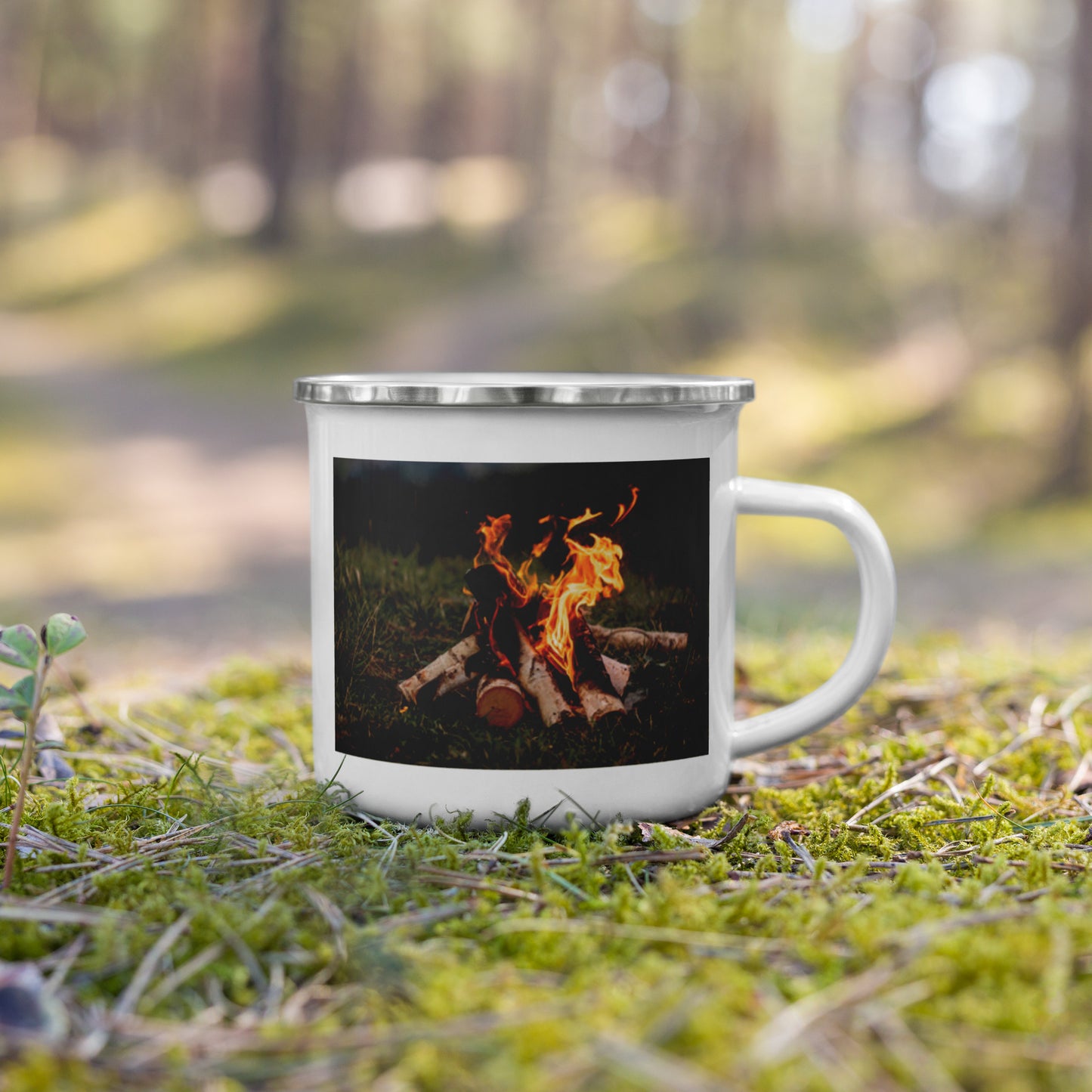 Campfire Mug