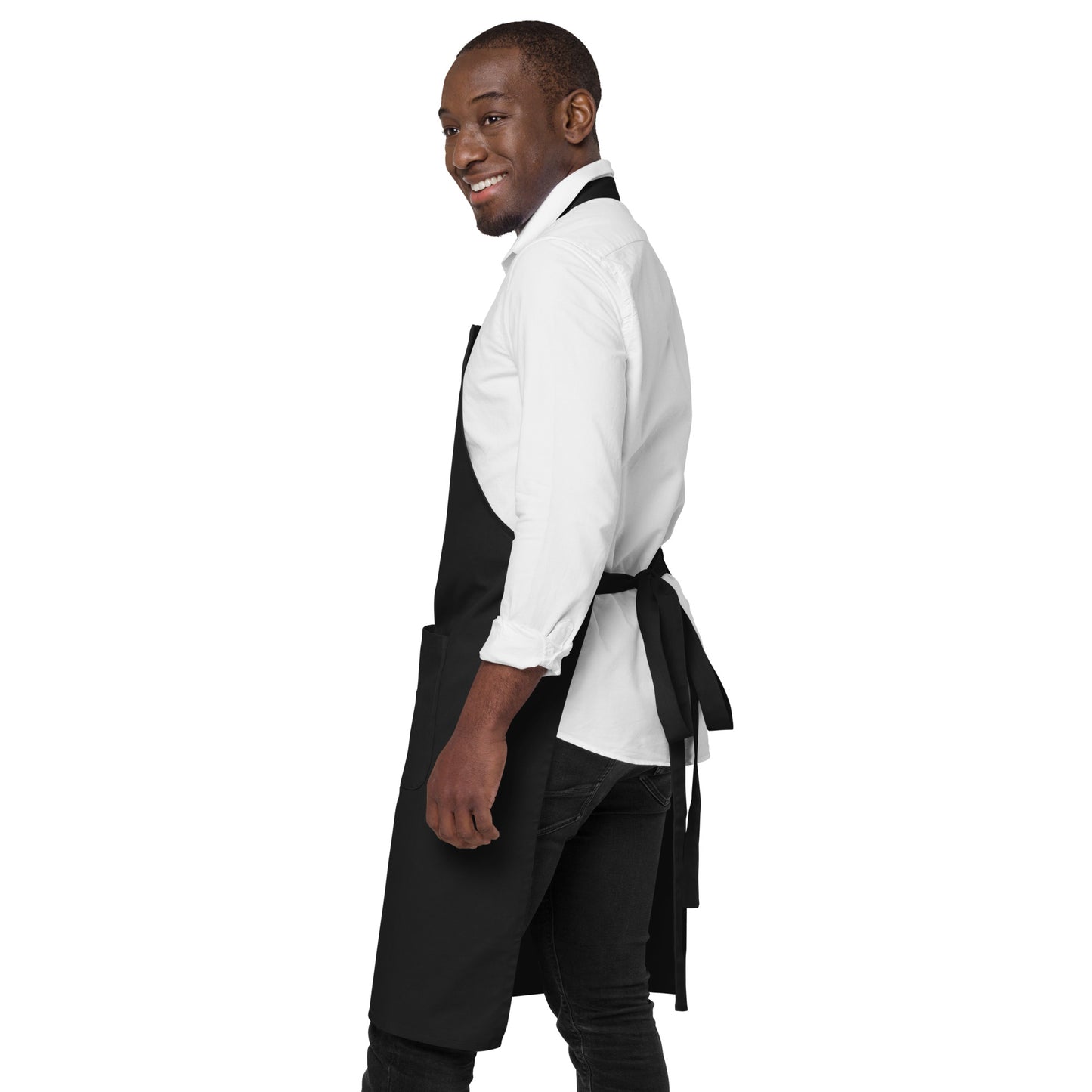 Food cotton apron