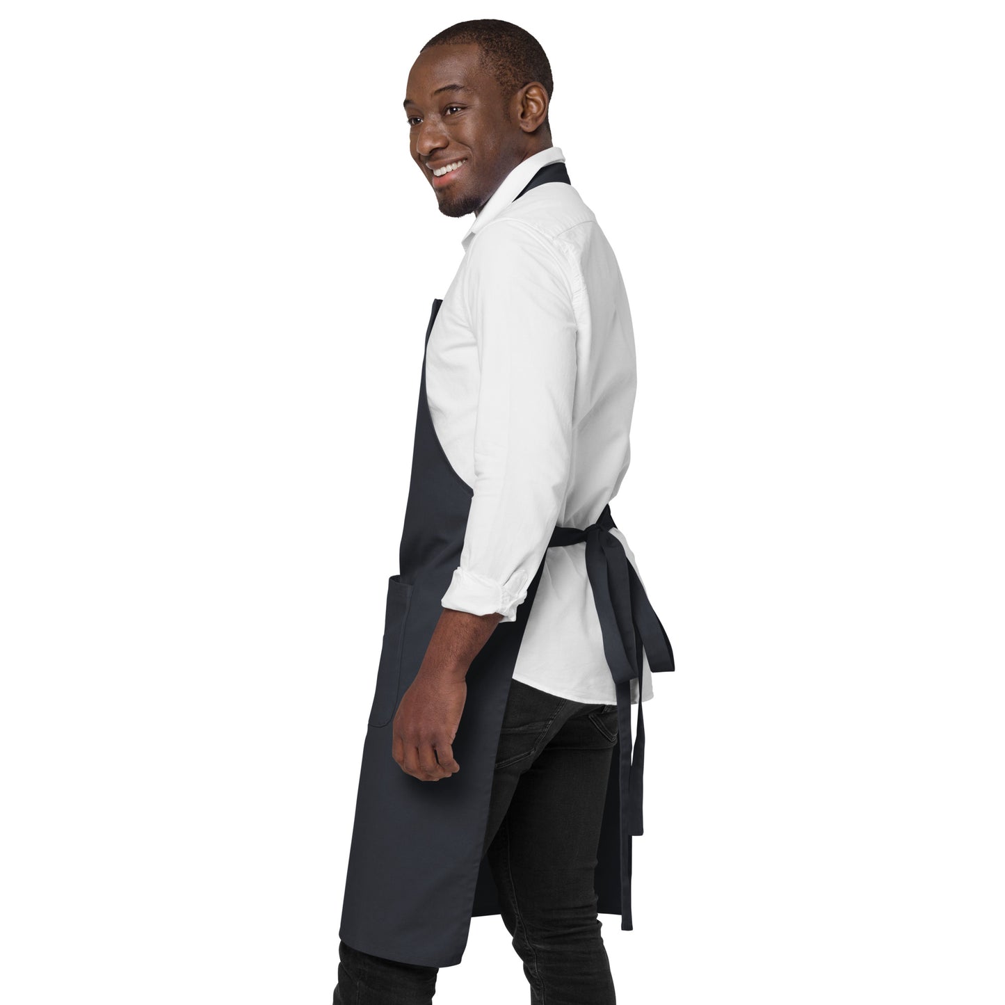 Food cotton apron