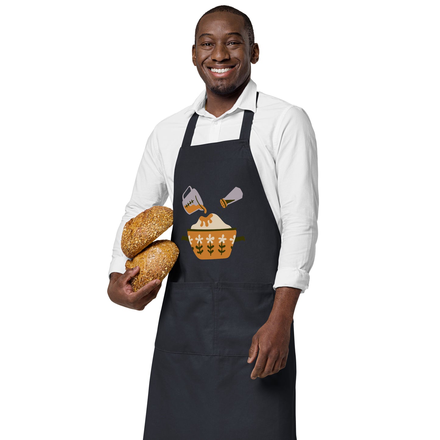 Food cotton apron