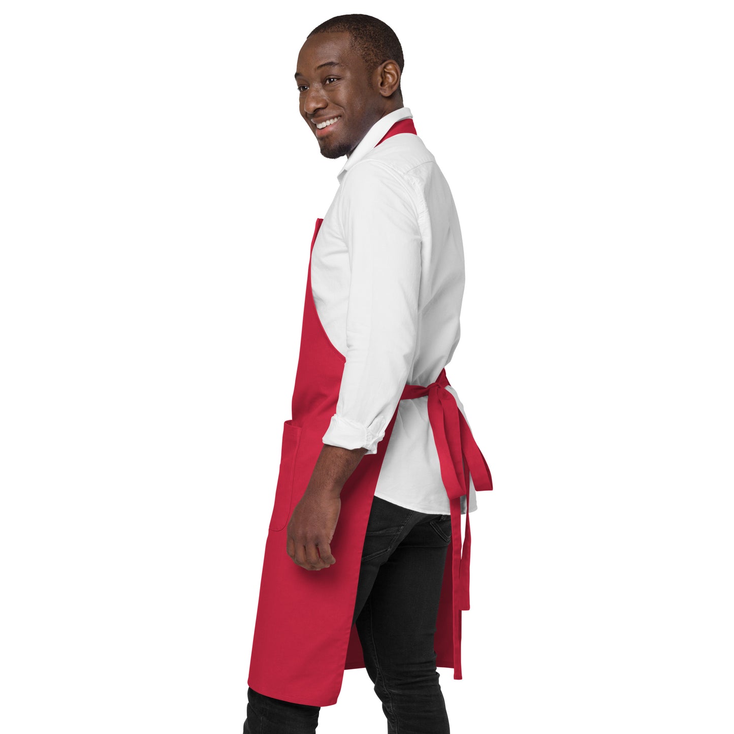 Food cotton apron