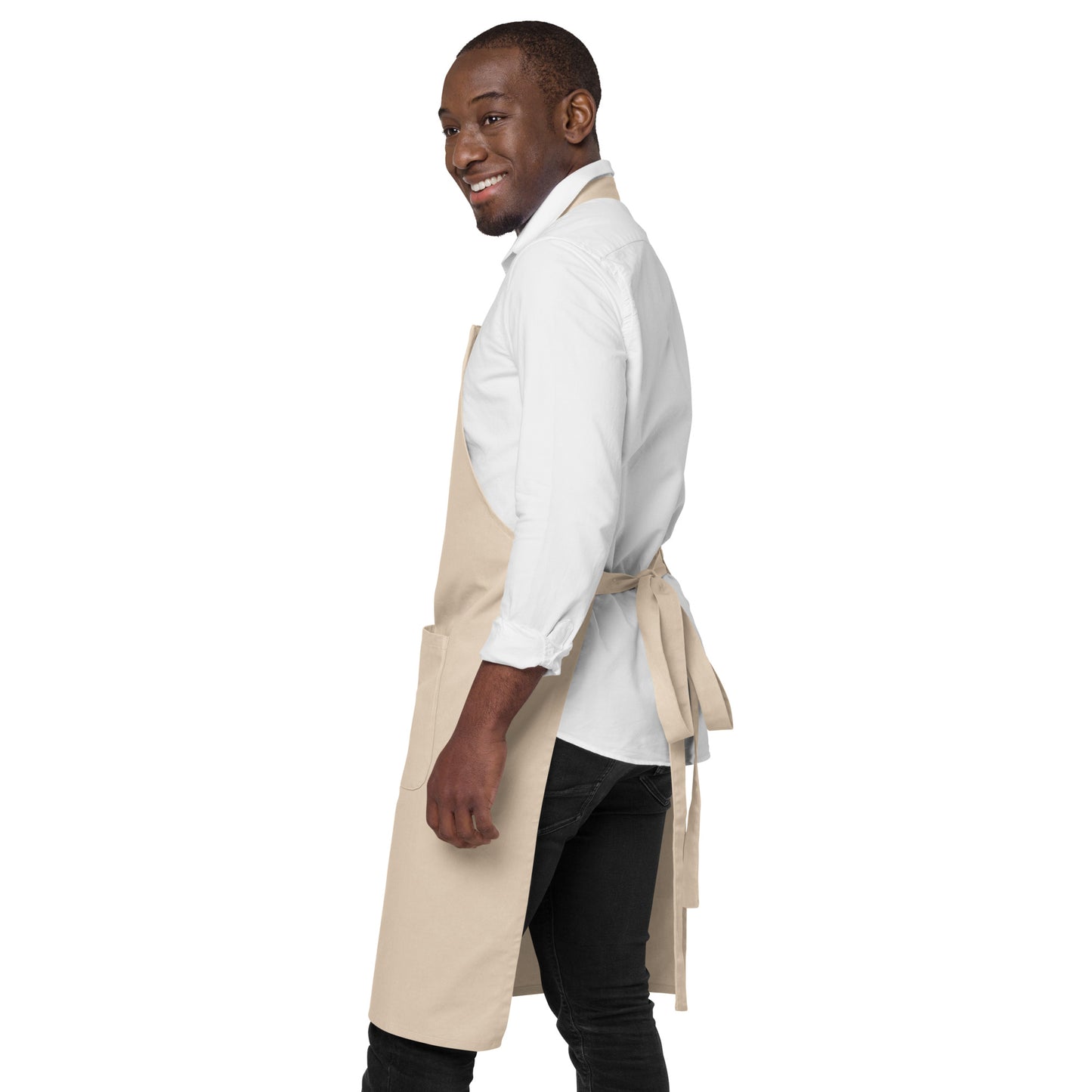 Food cotton apron