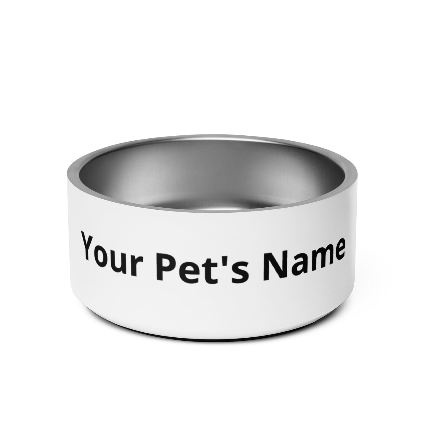 Pet bowl