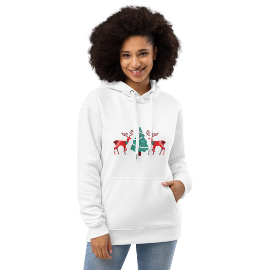 Raindeer Hoodie