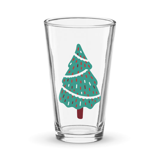 Christmas Tree Pint