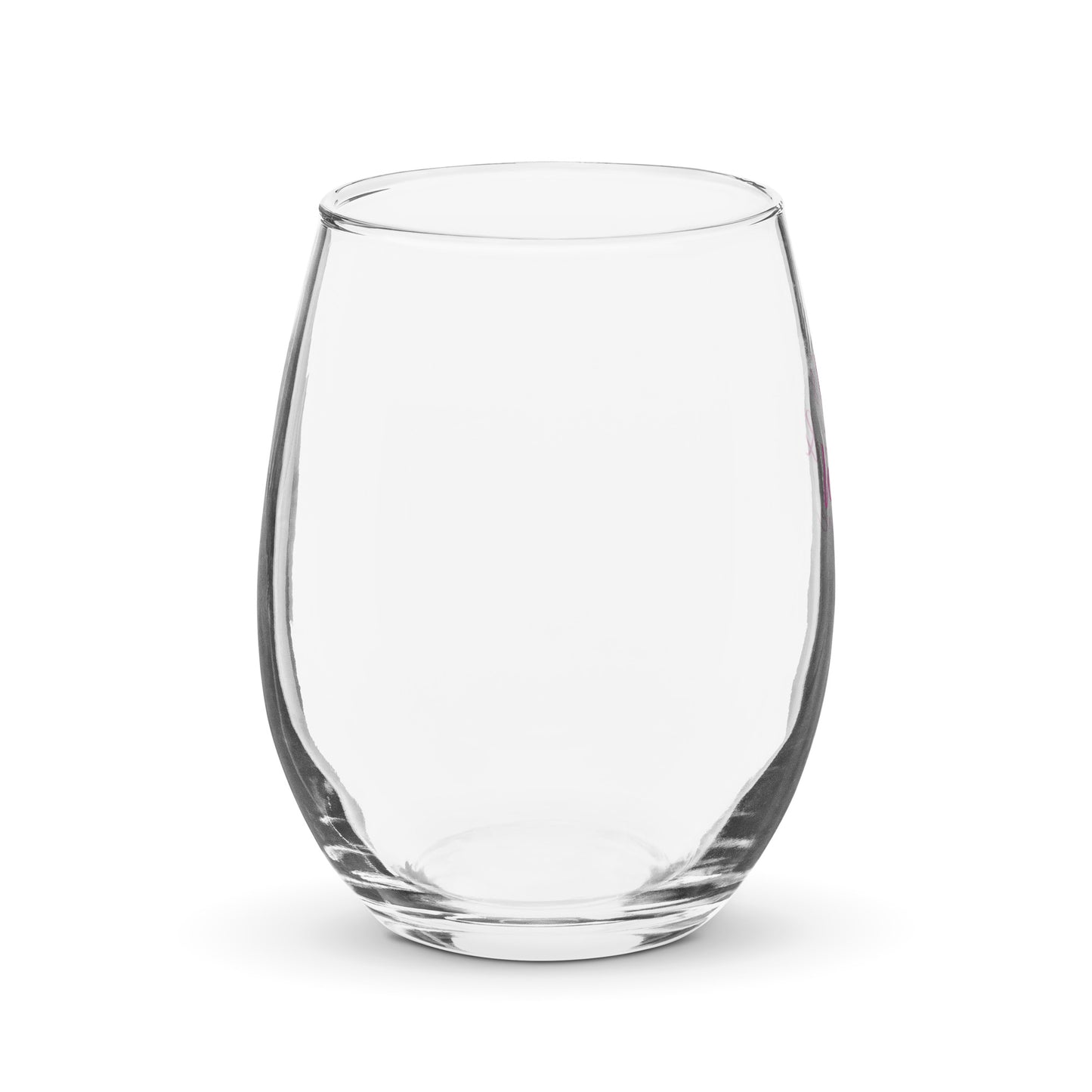 Wine & Dine Stemless Wine Glass