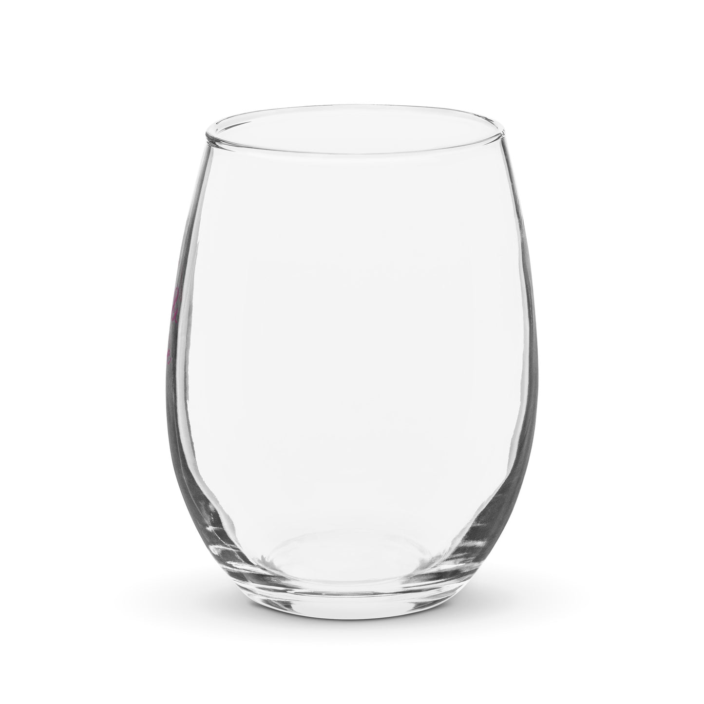 Wine & Dine Stemless Wine Glass