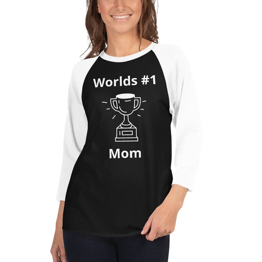 Worlds #1 Mom Shirt