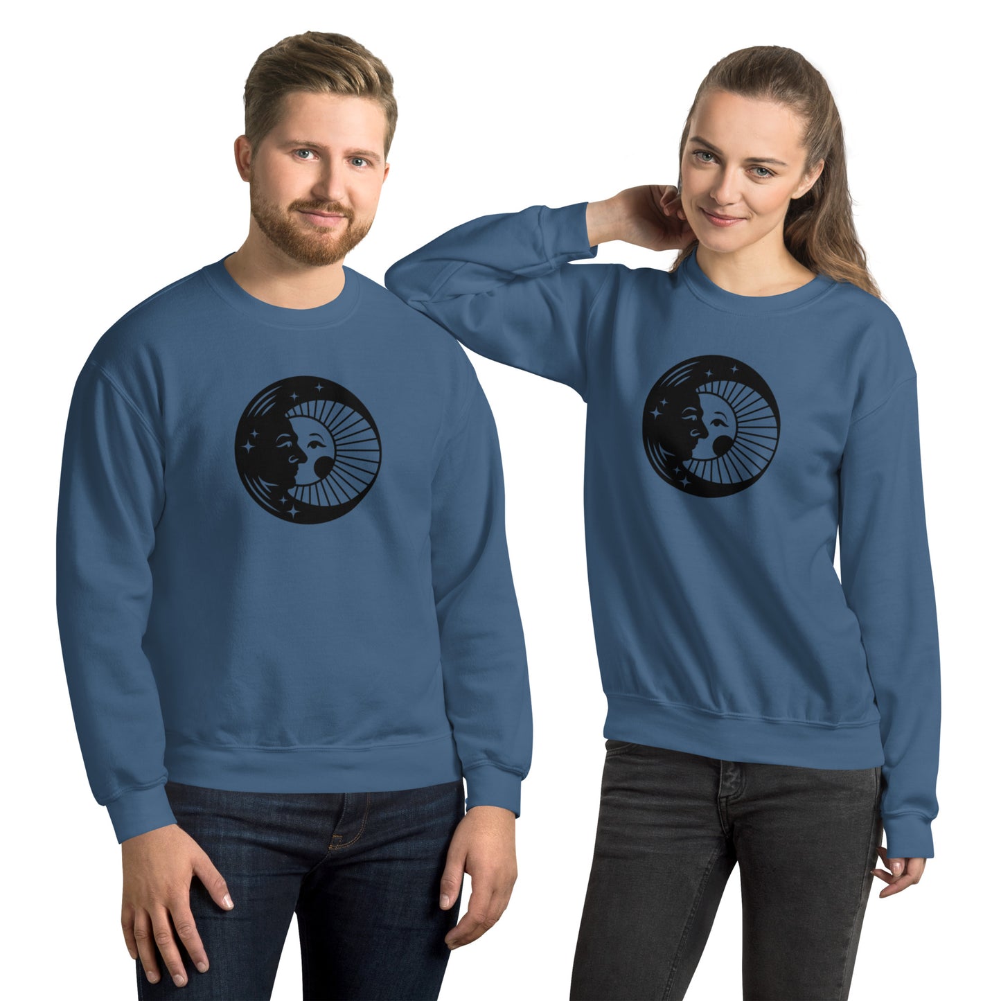 Moon Sweatshirt