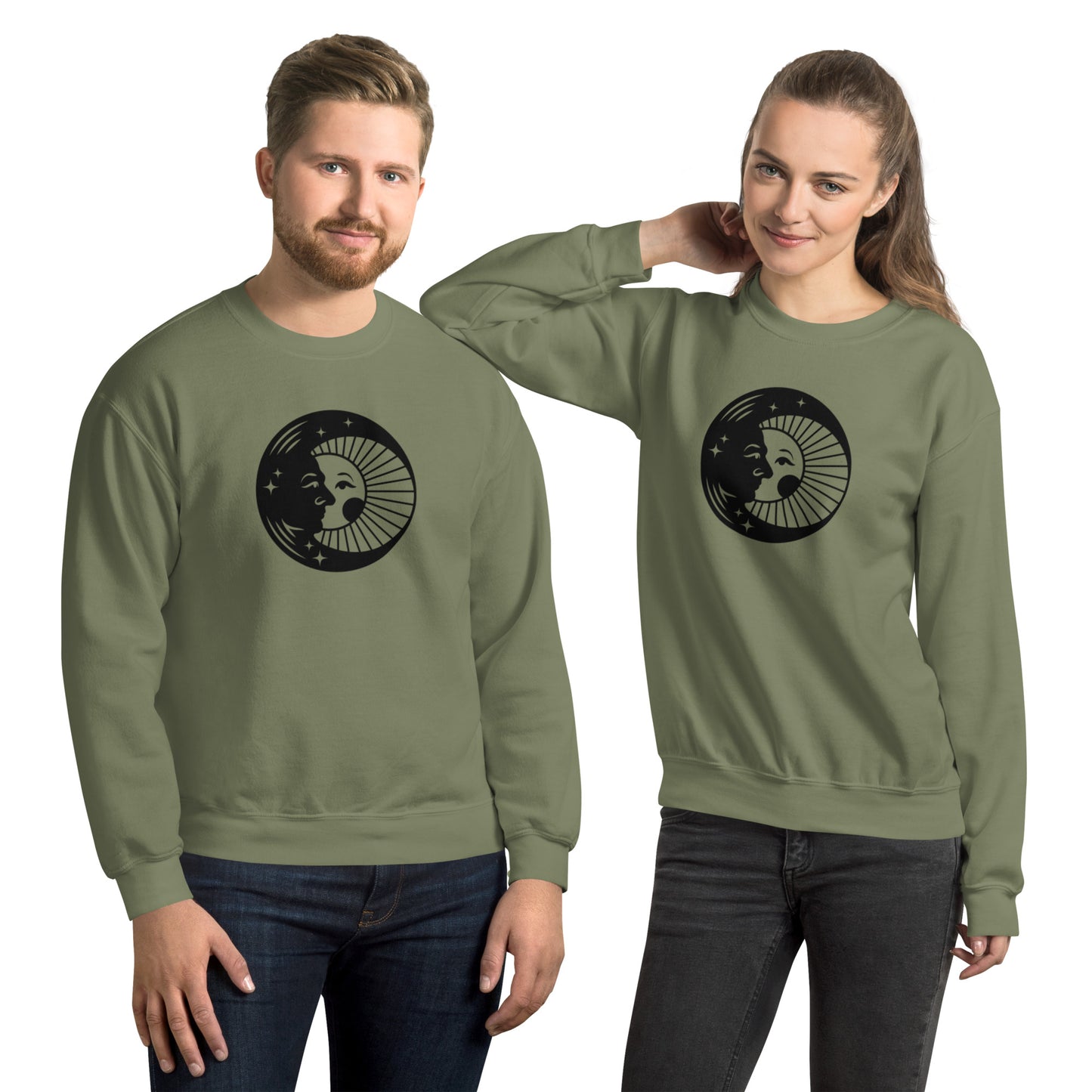 Moon Sweatshirt