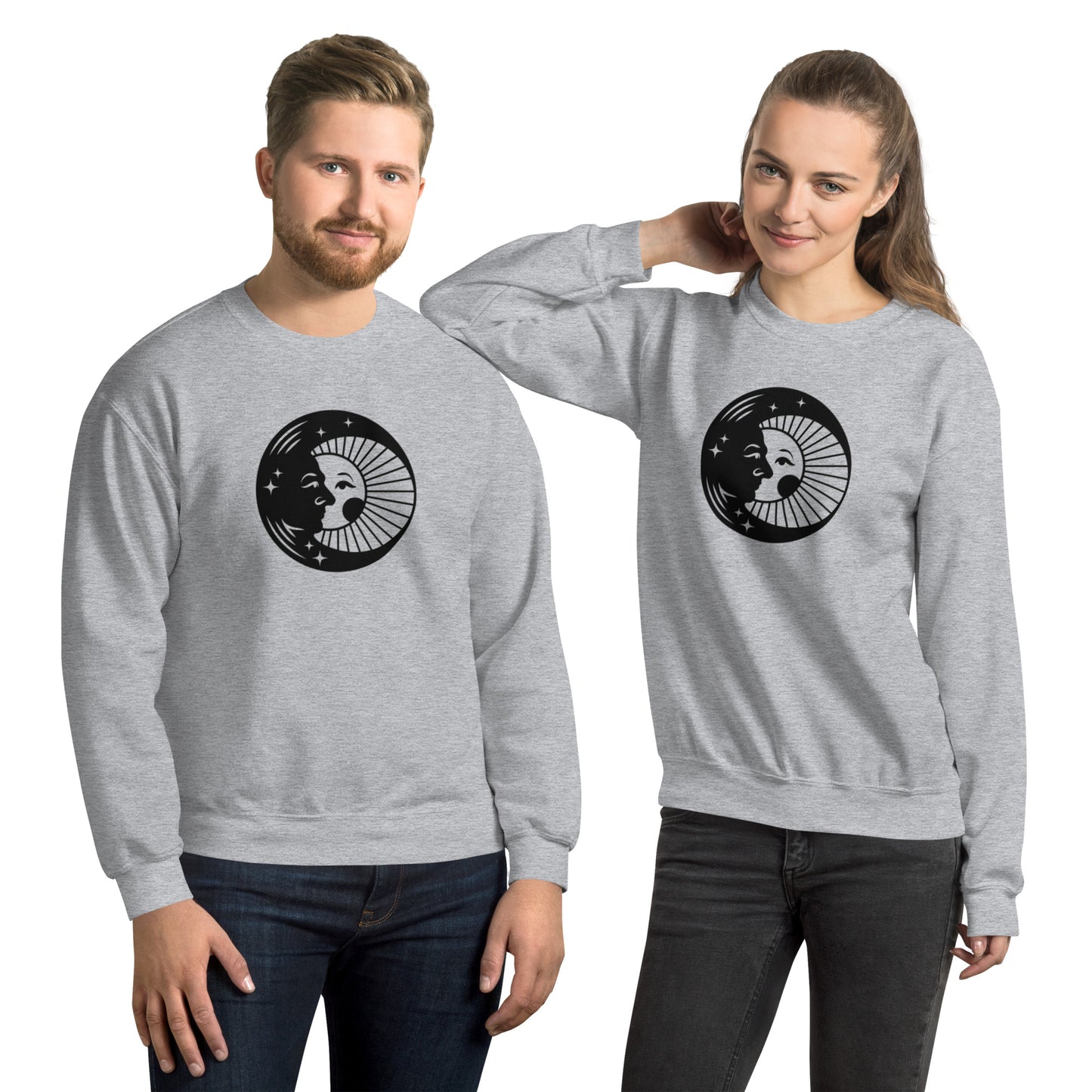 Moon Sweatshirt