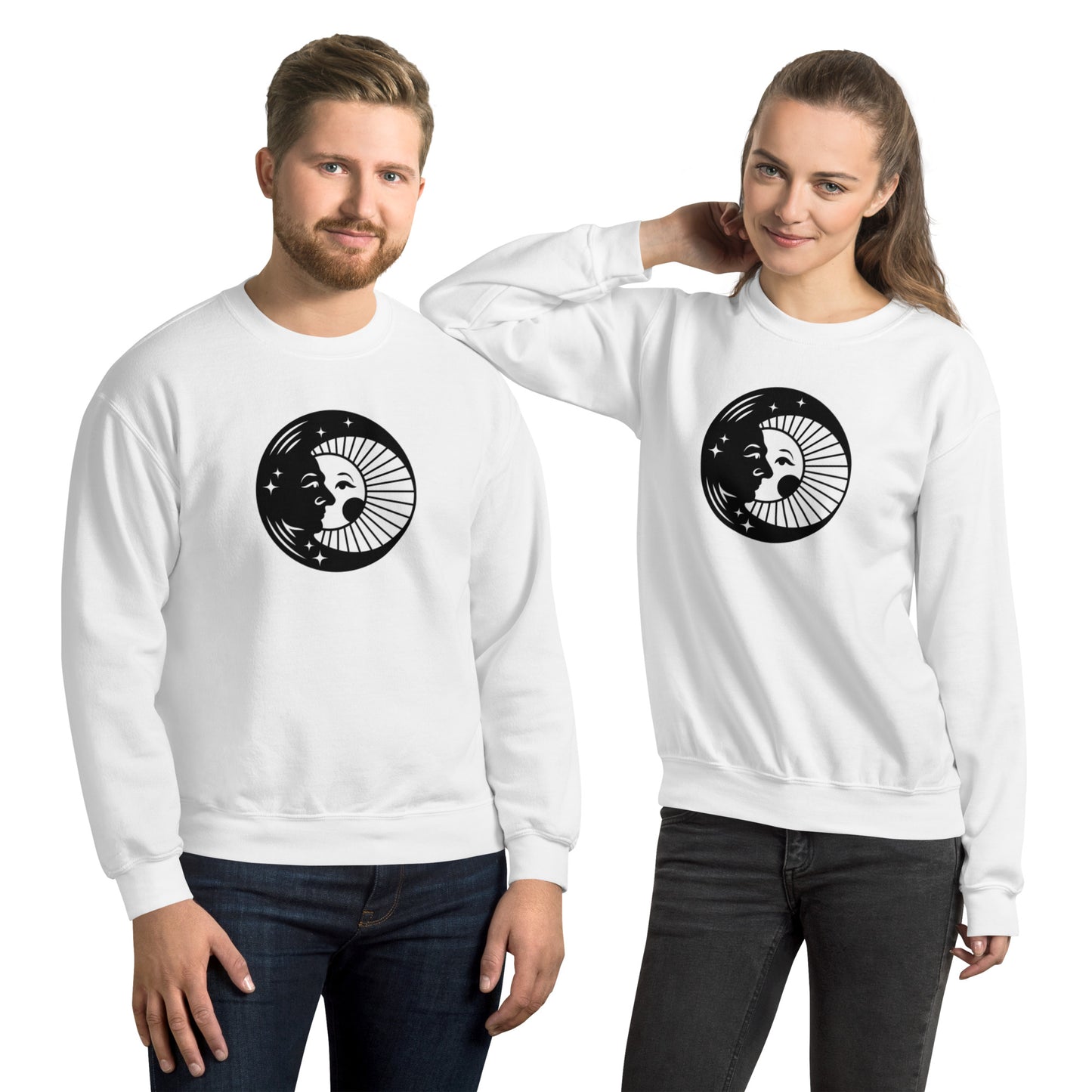 Moon Sweatshirt