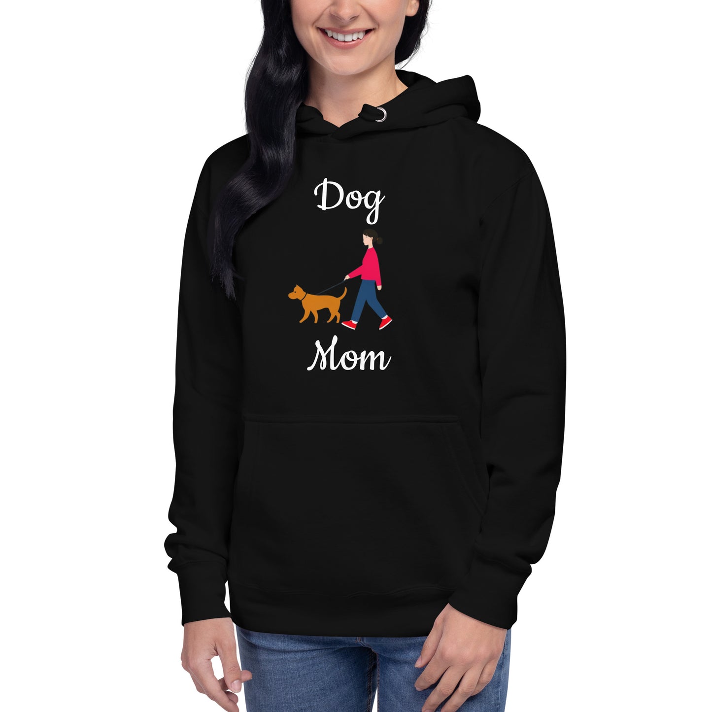 Dog Mom Hoodie