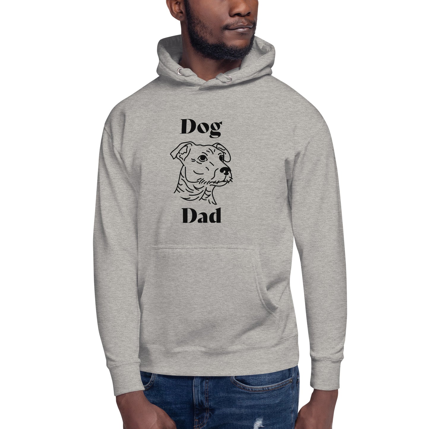 Dog Dad Hoodie