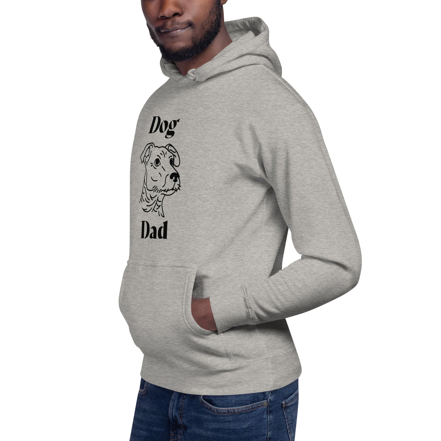 Dog Dad Hoodie