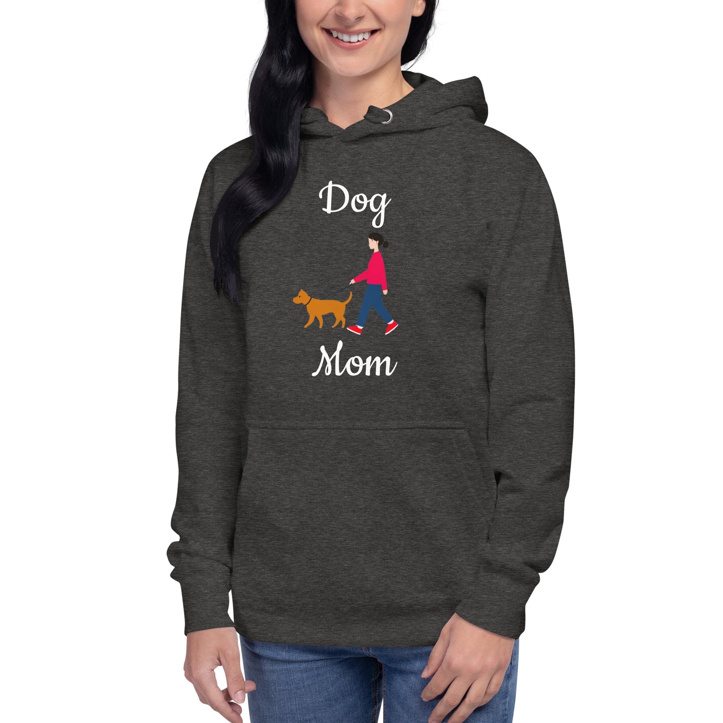 Dog Mom Hoodie