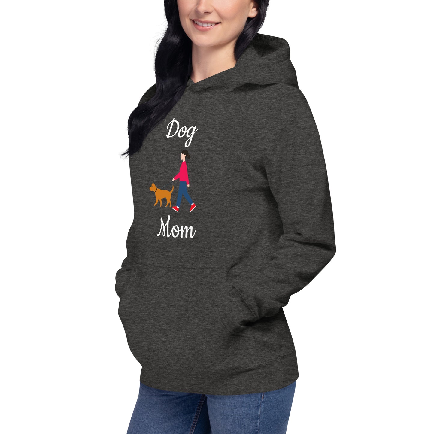 Dog Mom Hoodie