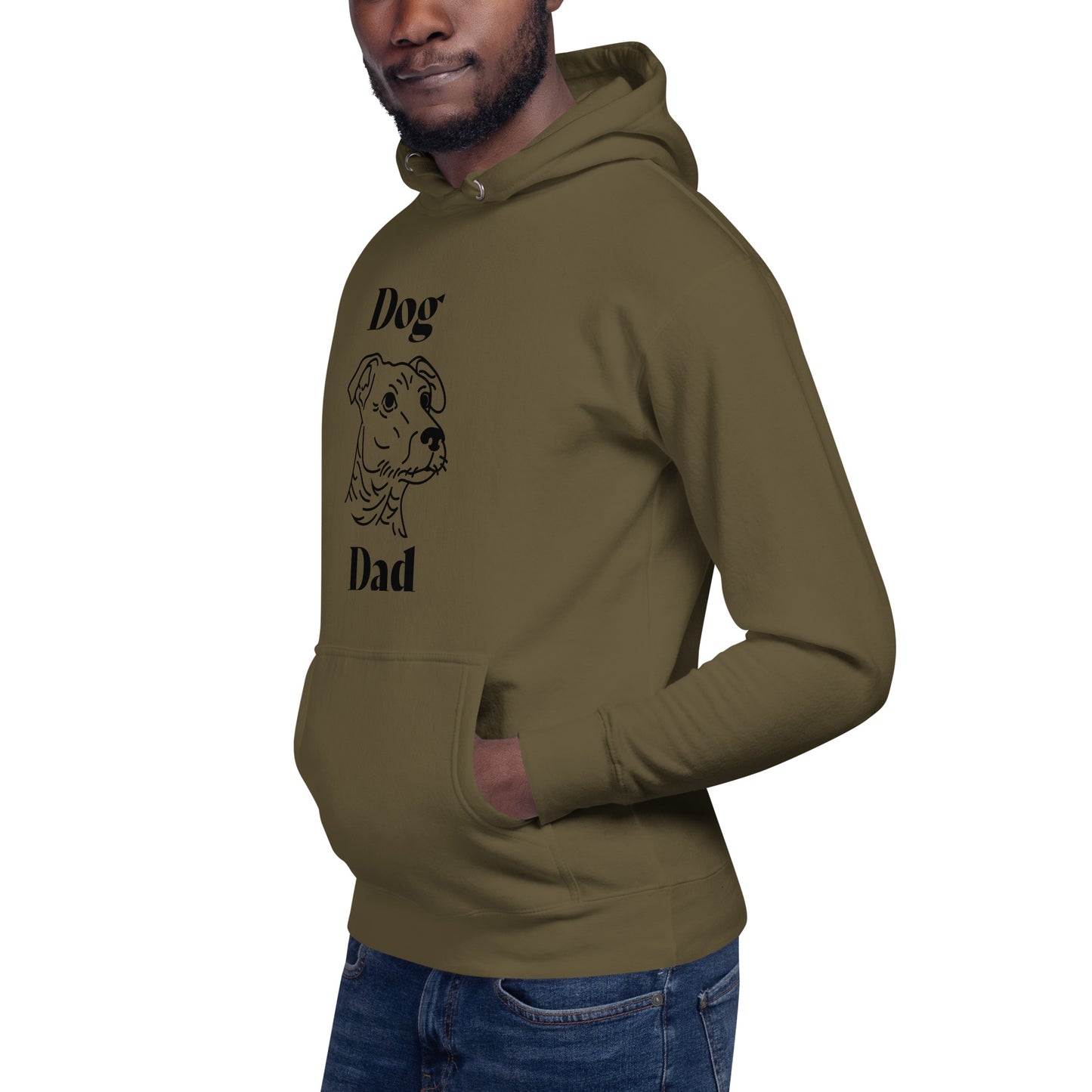 Dog Dad Hoodie