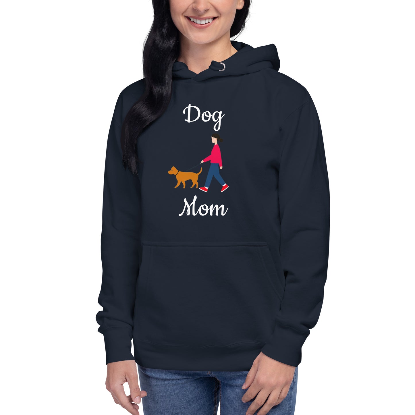 Dog Mom Hoodie