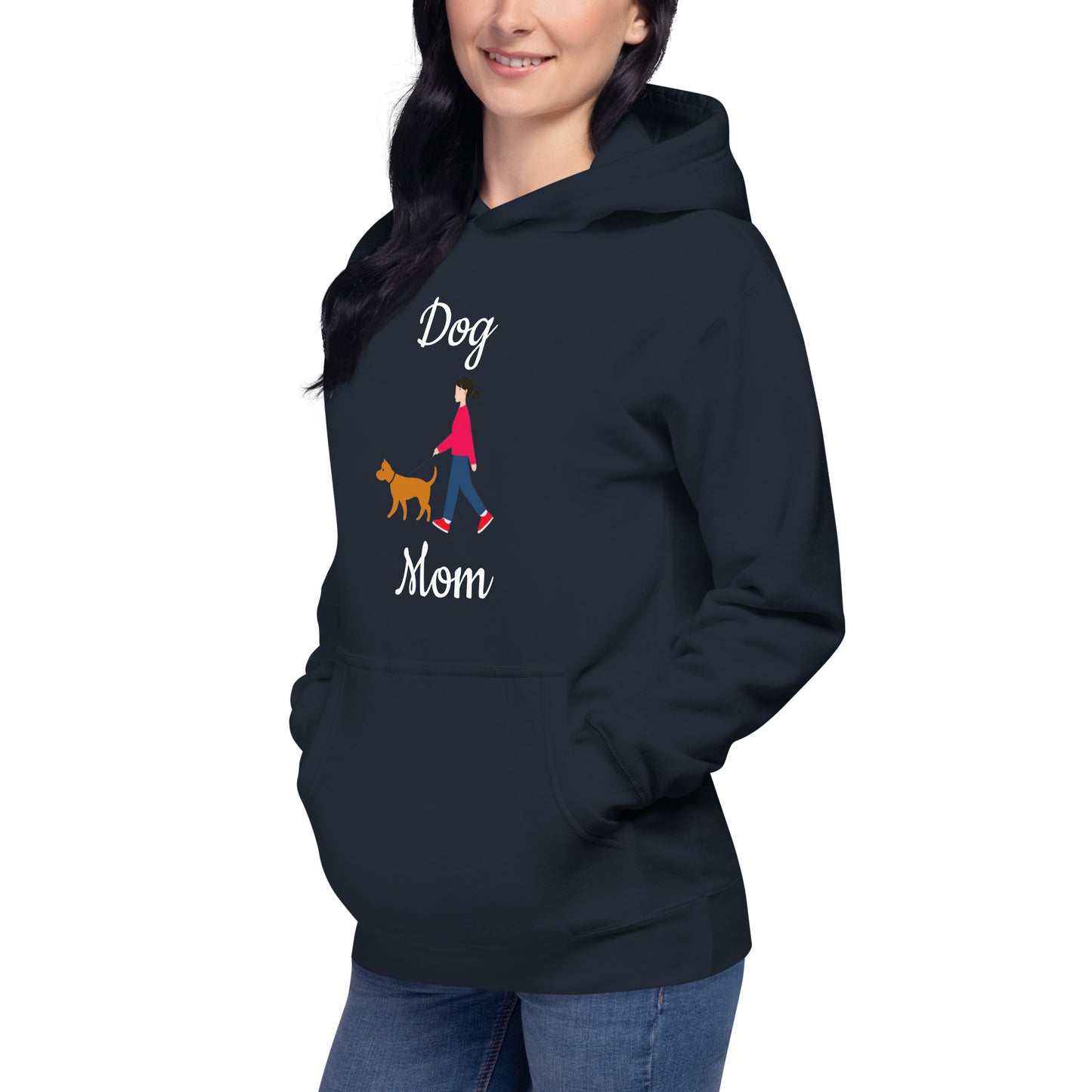 Dog Mom Hoodie