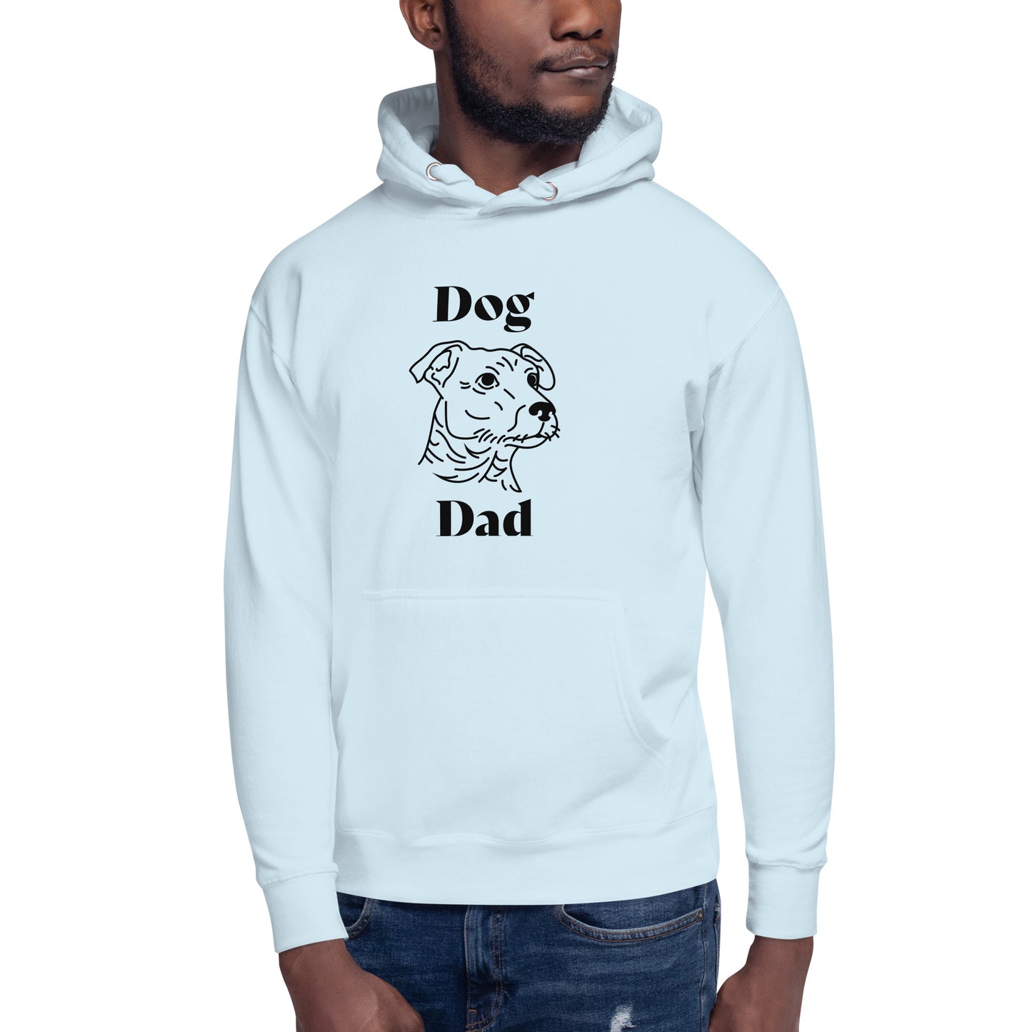 Dog Dad Hoodie