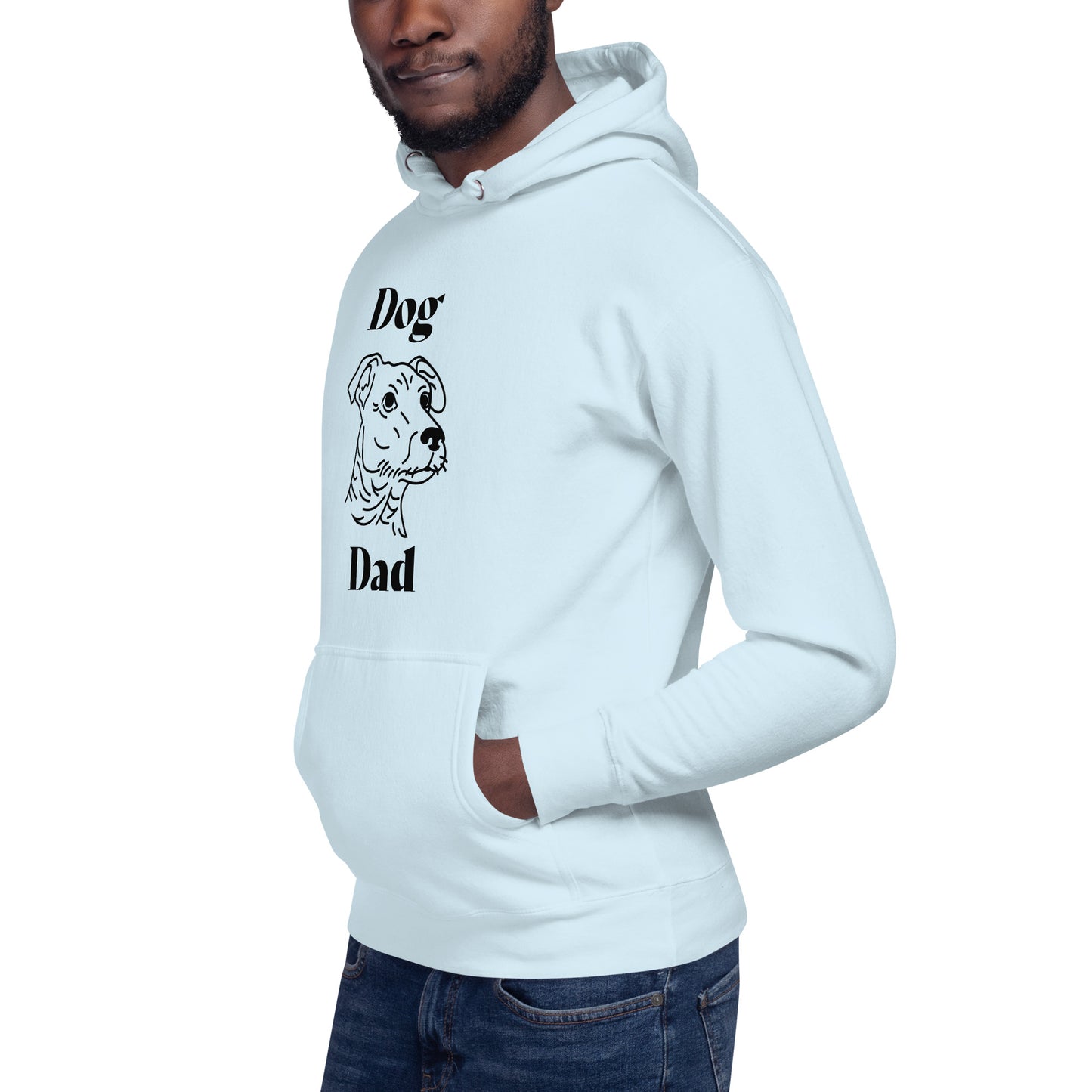 Dog Dad Hoodie