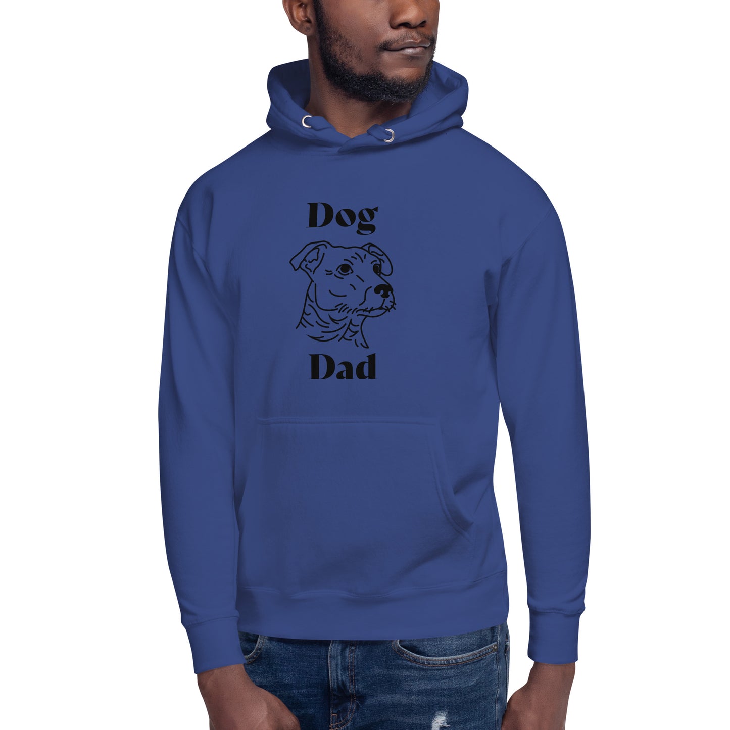 Dog Dad Hoodie