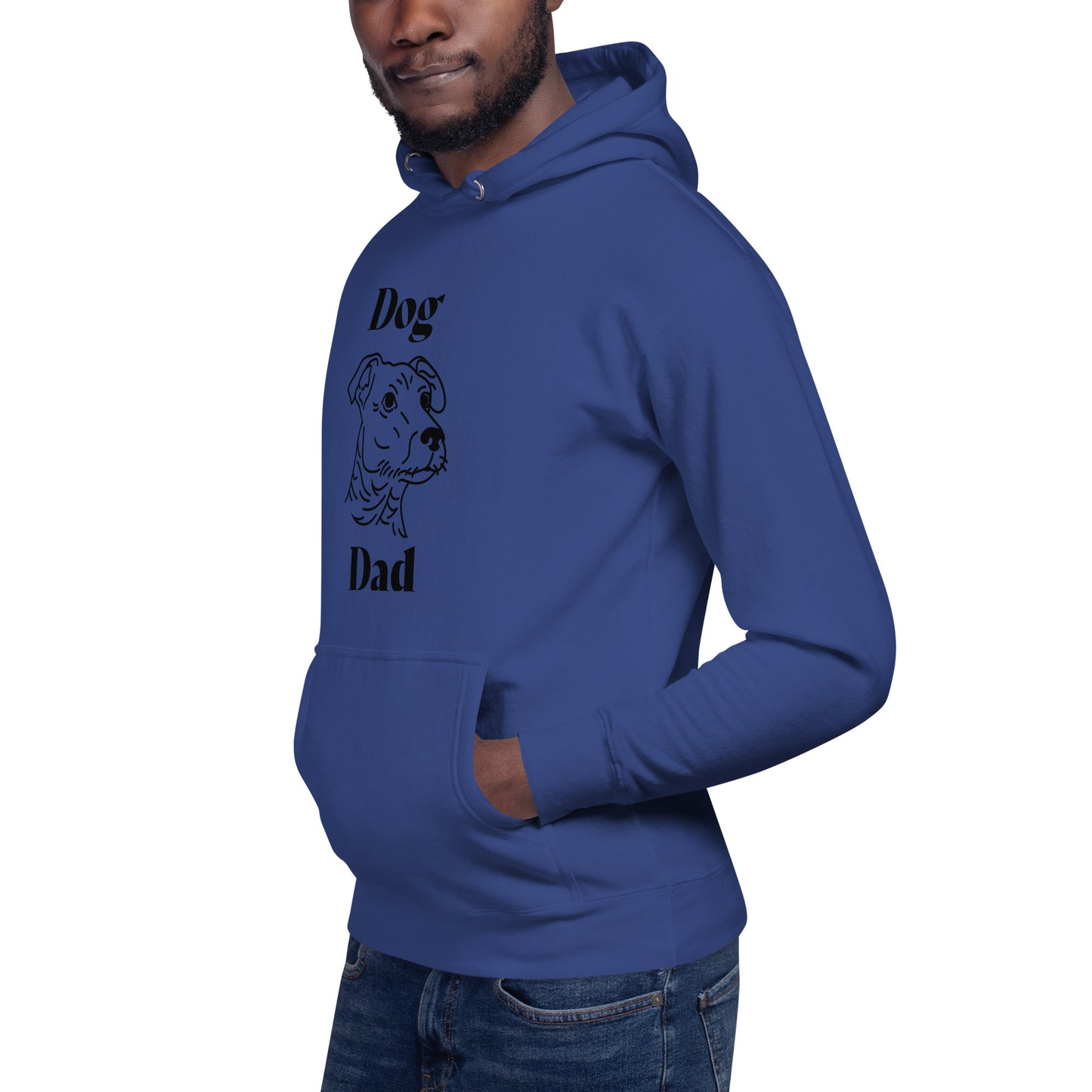 Dog Dad Hoodie