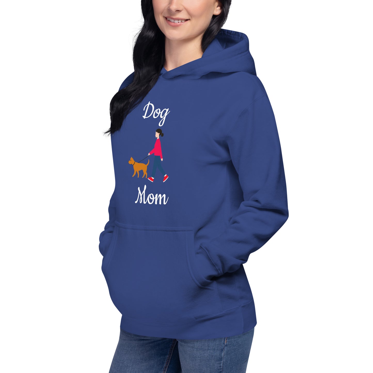 Dog Mom Hoodie