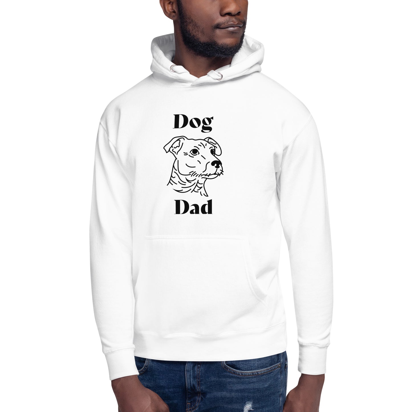 Dog Dad Hoodie