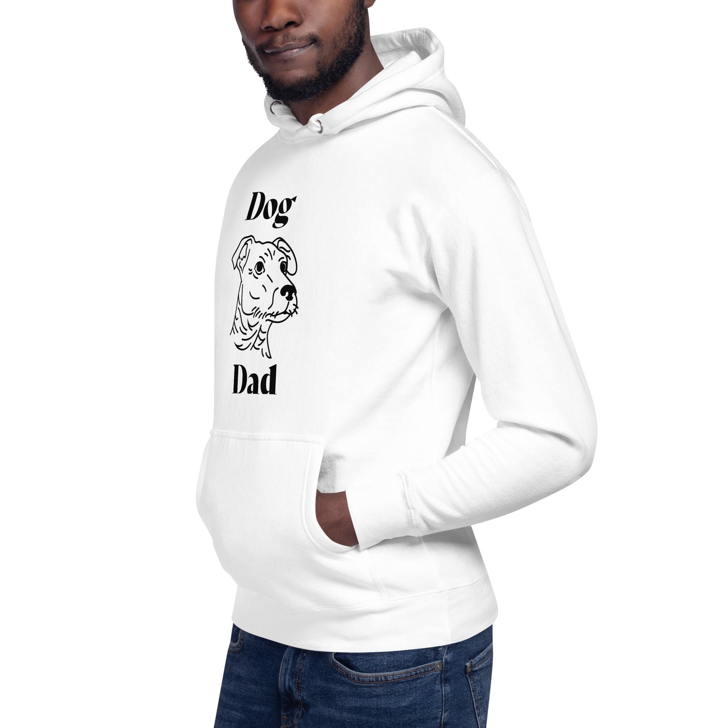 Dog Dad Hoodie