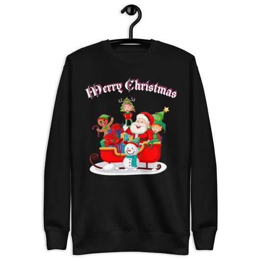 Christmas Unisex Premium Sweatshirt