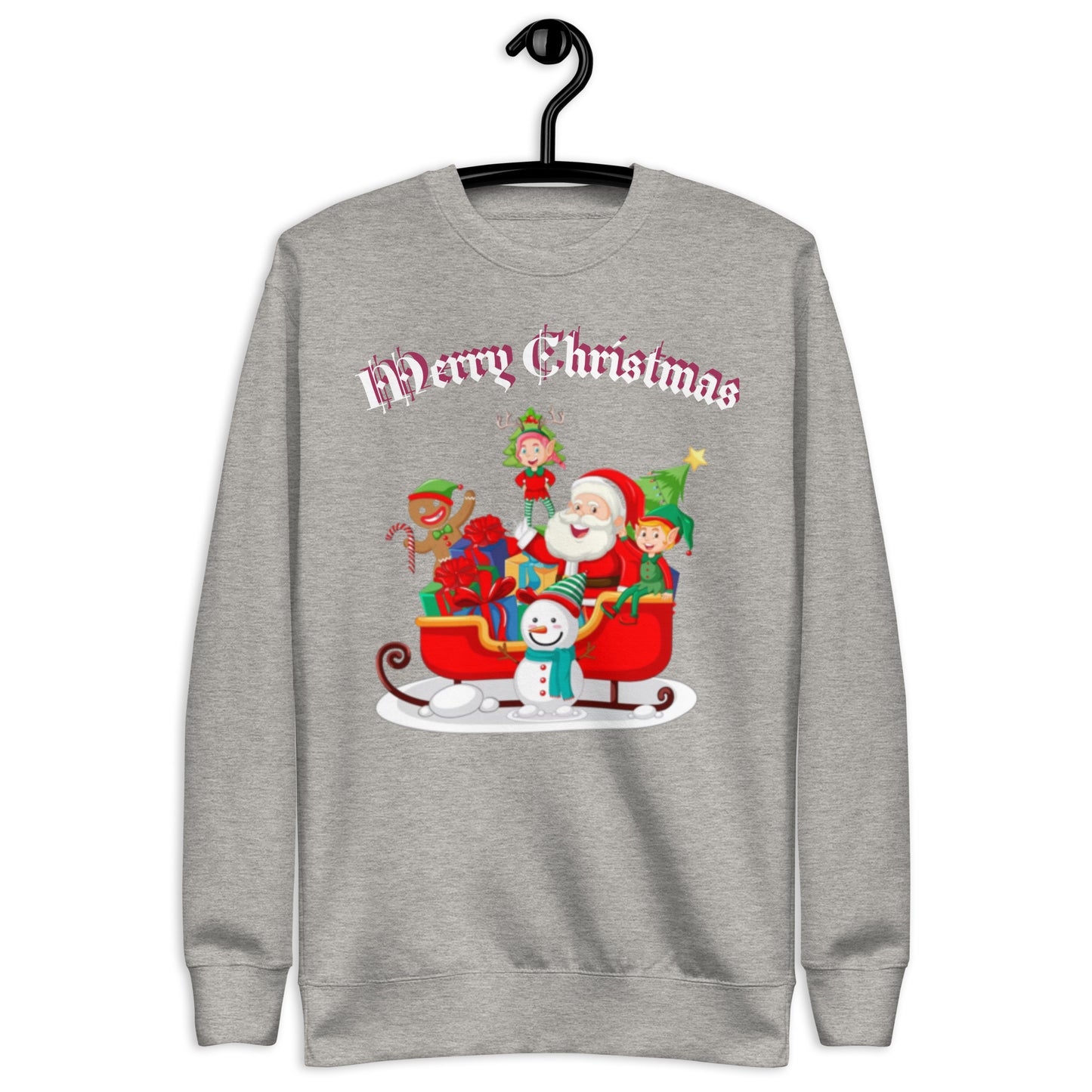 Christmas Unisex Premium Sweatshirt