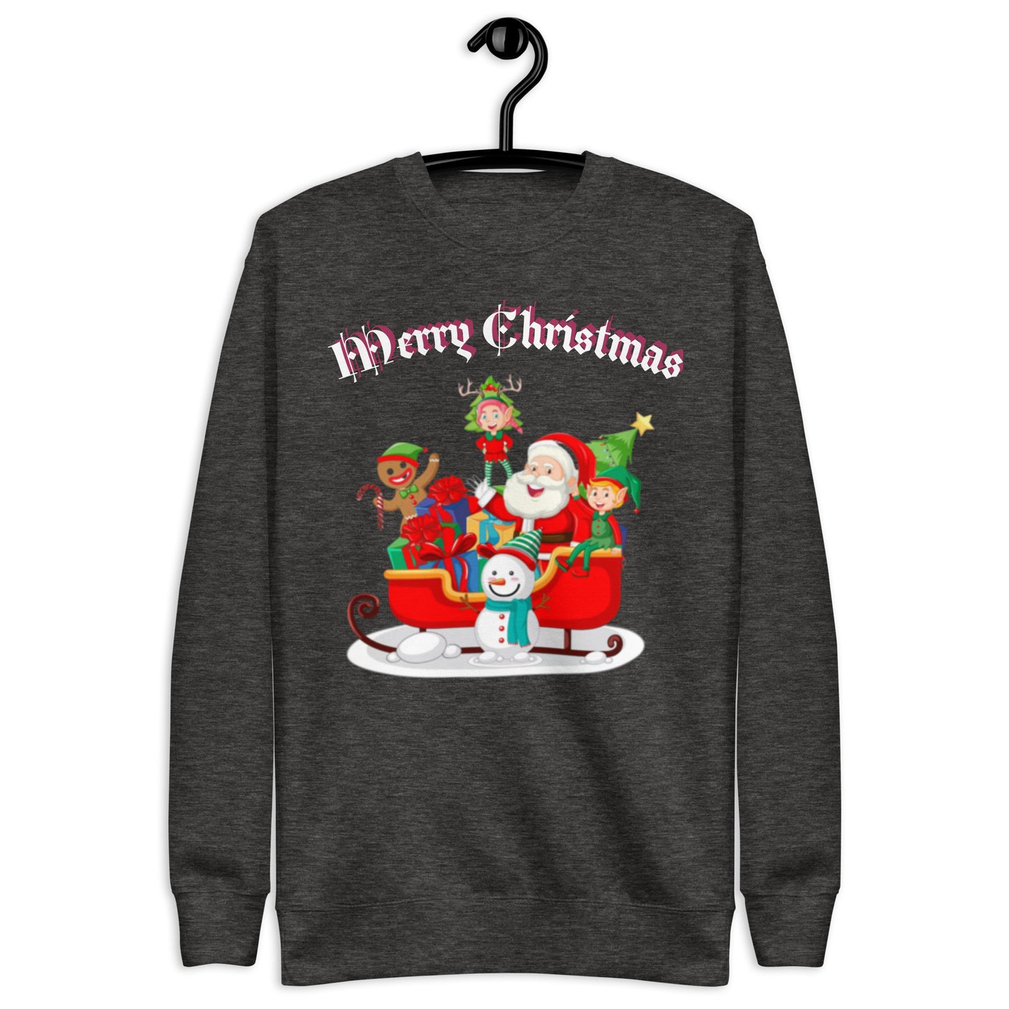 Christmas Unisex Premium Sweatshirt