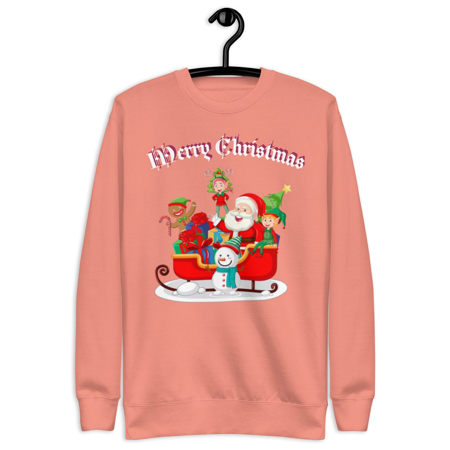 Christmas Unisex Premium Sweatshirt