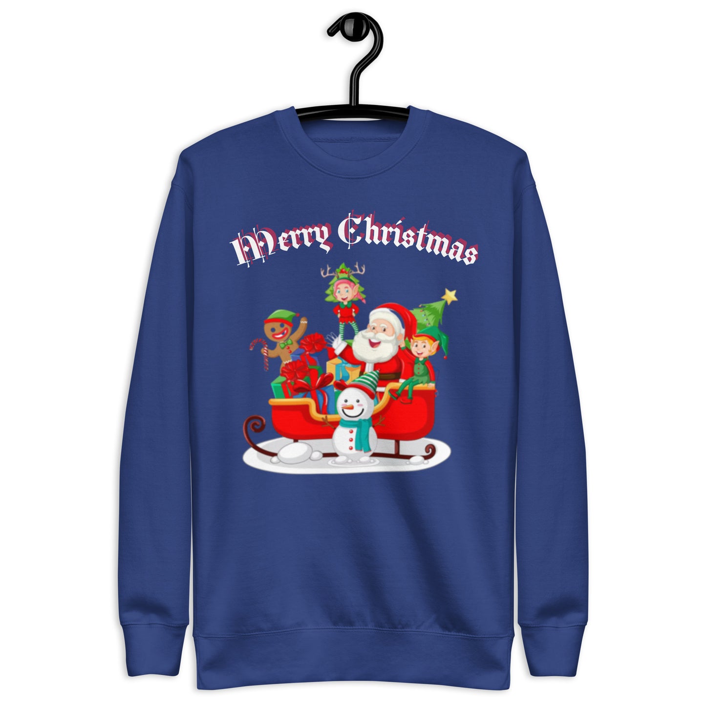 Christmas Unisex Premium Sweatshirt