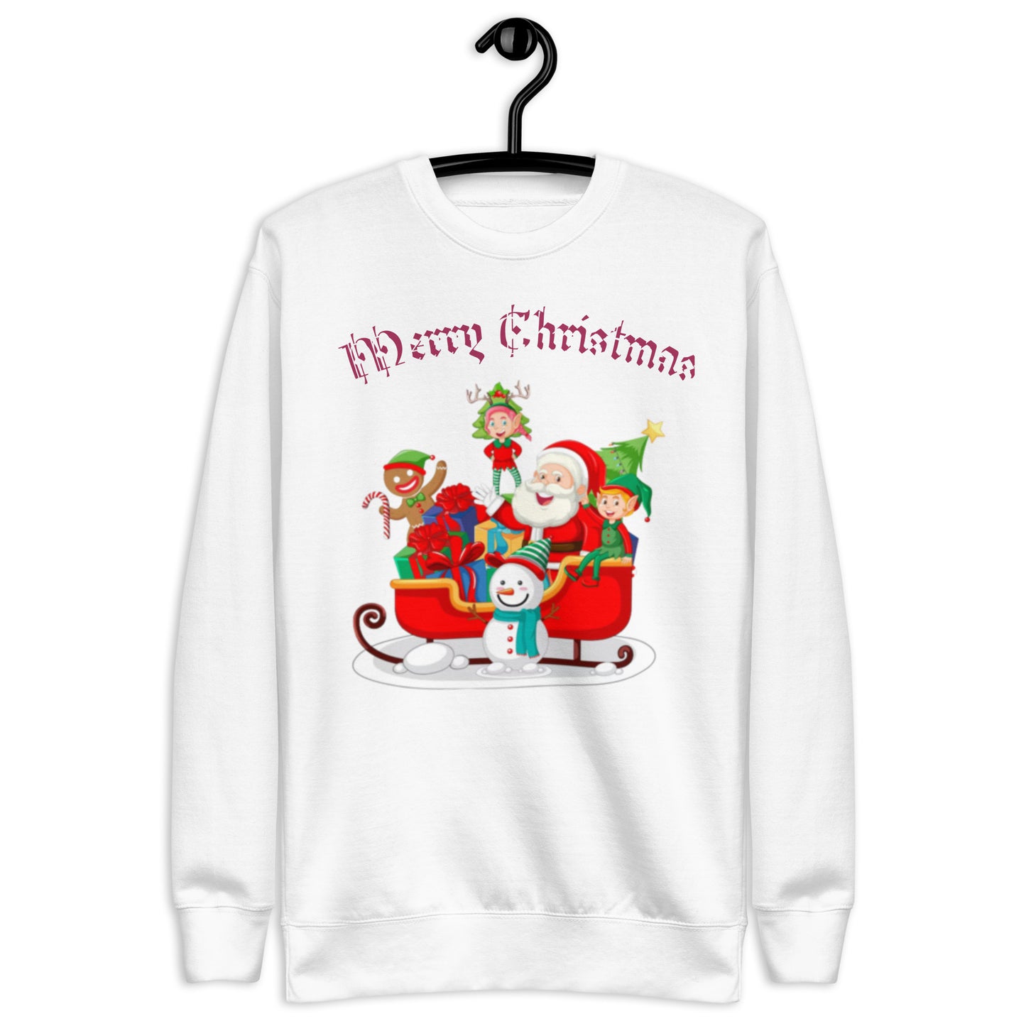 Christmas Unisex Premium Sweatshirt