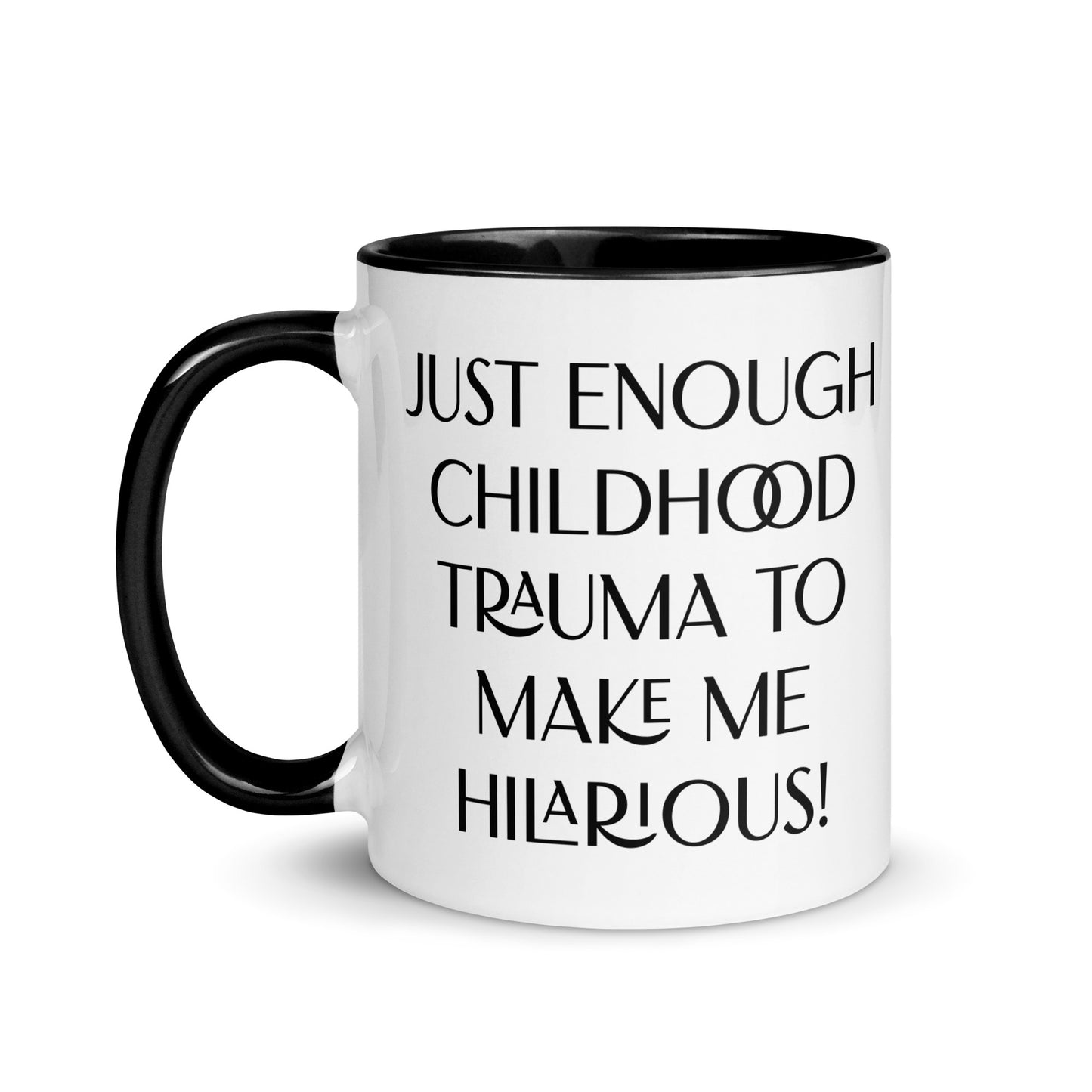 Childhood Trauma Mug