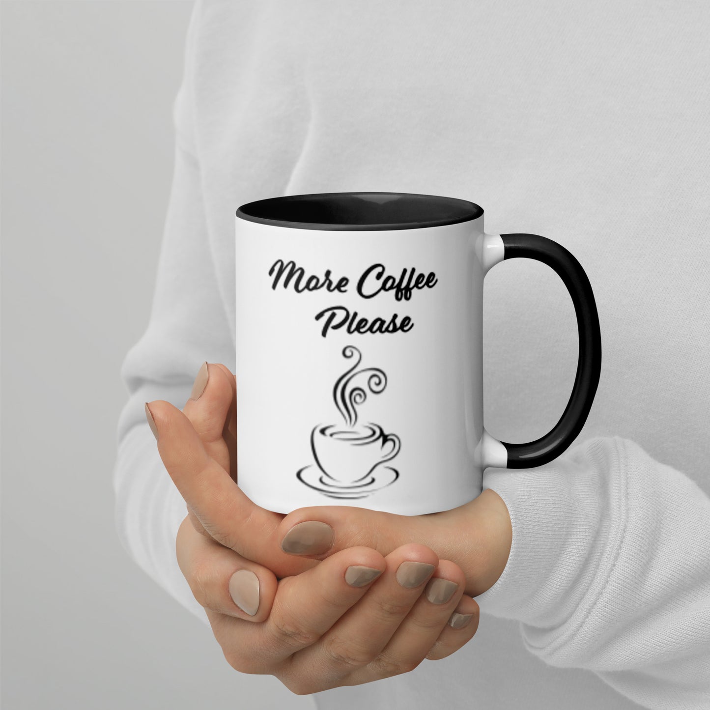 More Coffee Please Mug