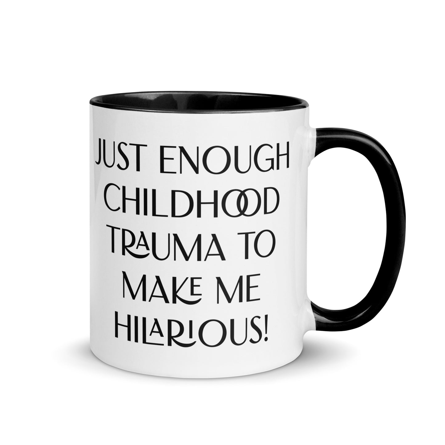 Childhood Trauma Mug