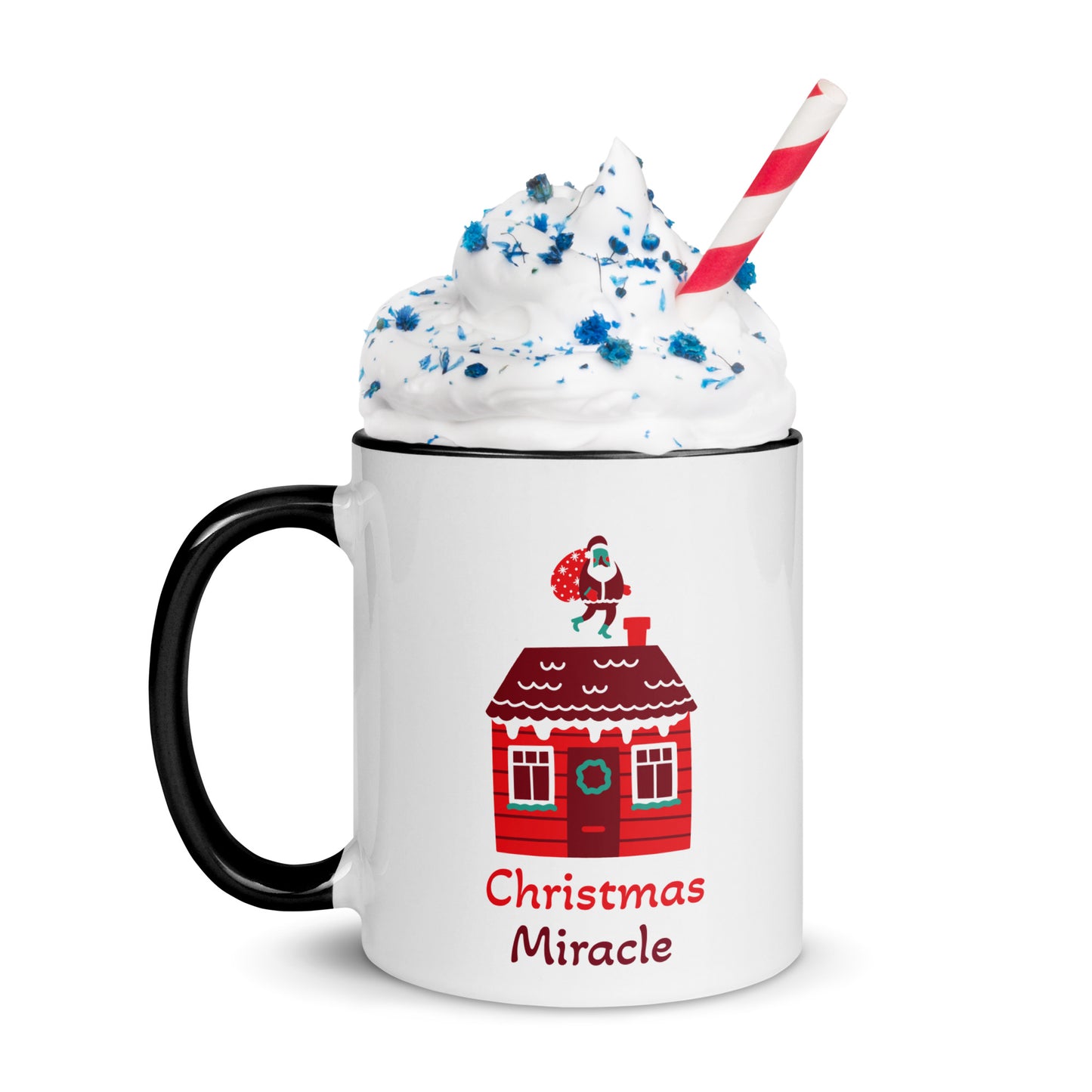 Christmas Miracle Mug