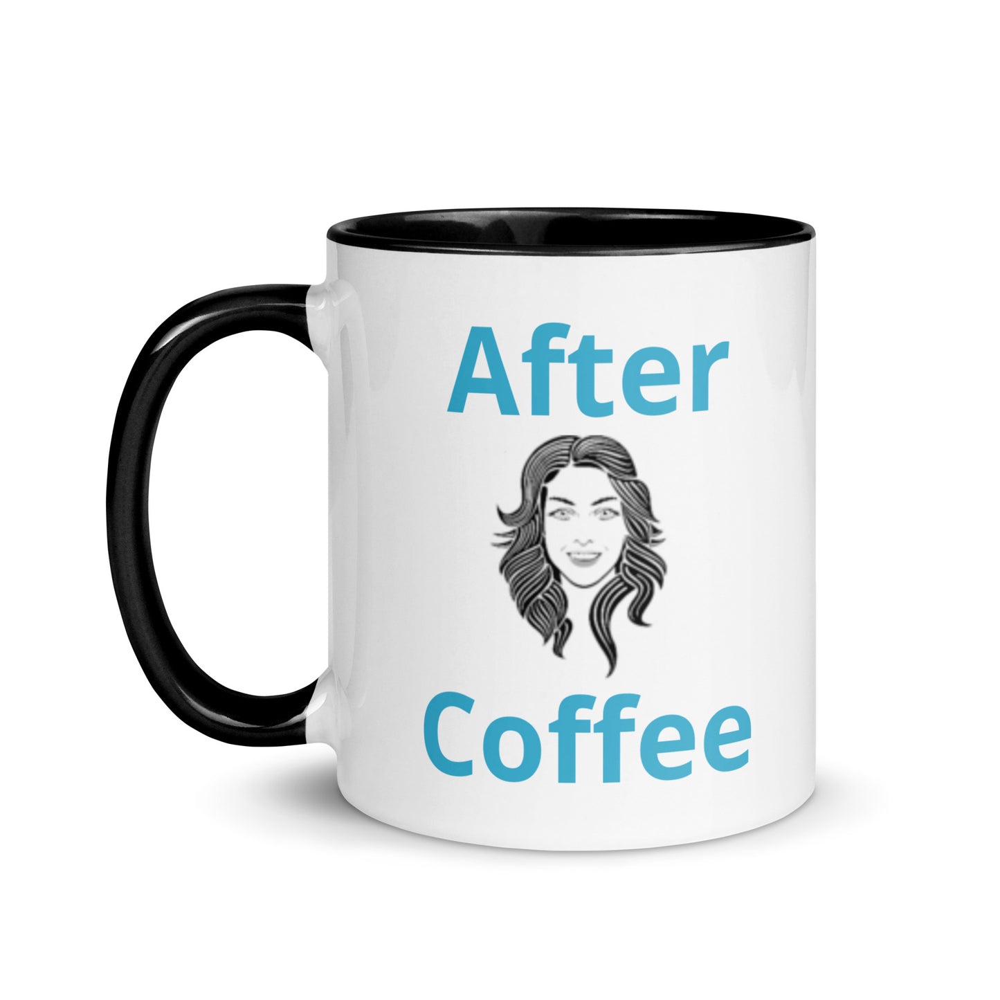 Before and After Color Inside Mug