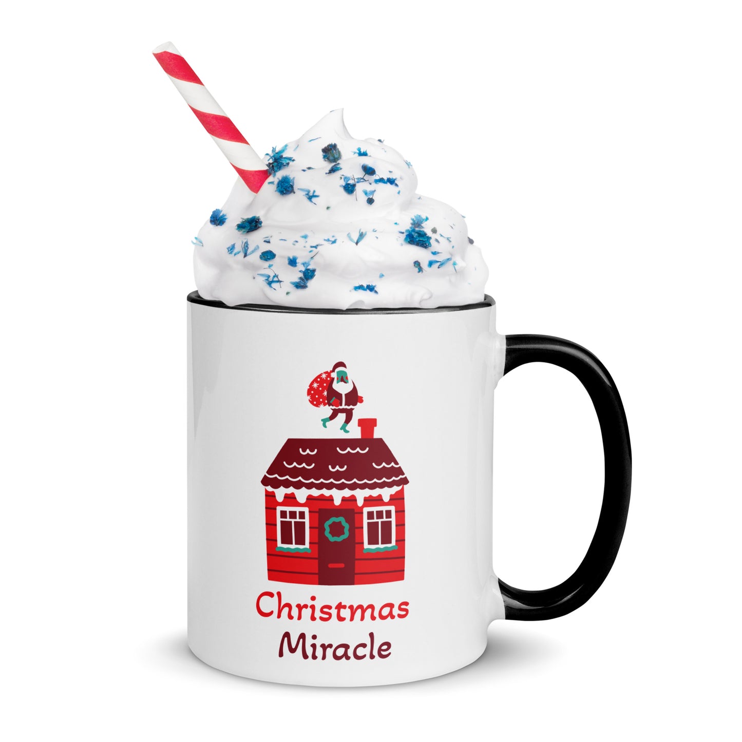 Christmas Miracle Mug