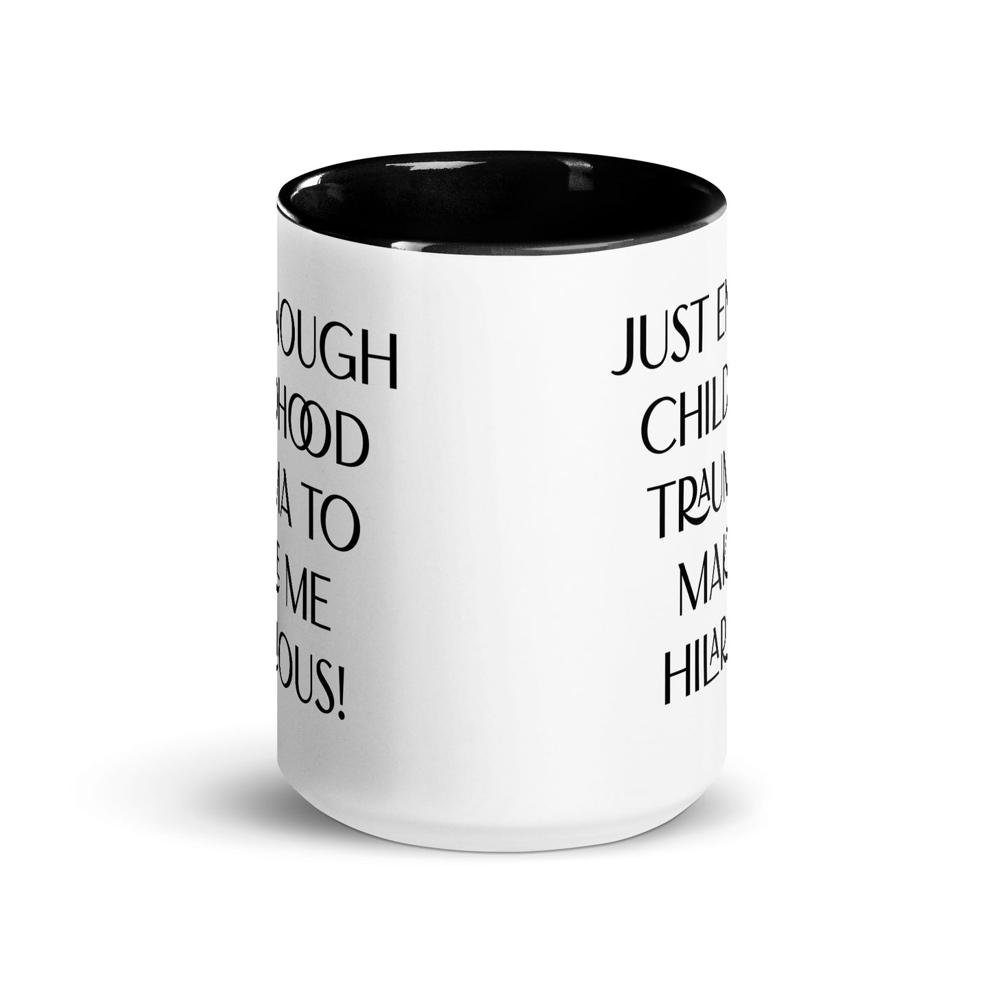 Childhood Trauma Mug